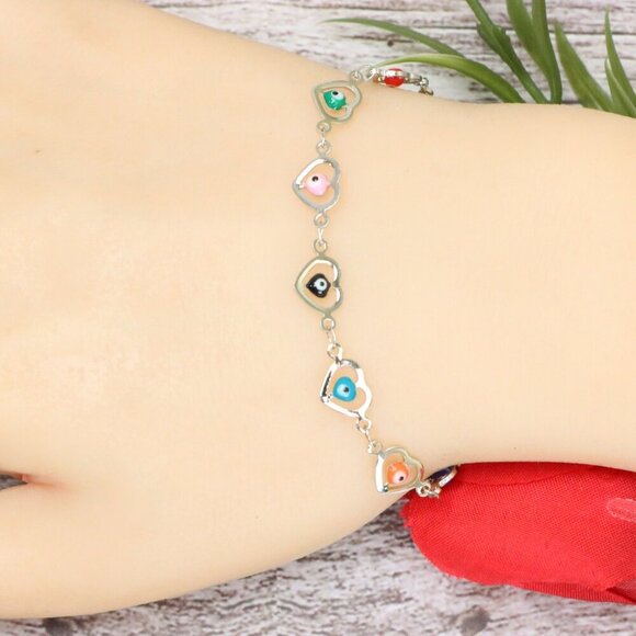 Trendy Bracelet for Girls & Women – Cute, Adjustable & Gift-Ready | MLCRC1770 - Picture 1 of 10